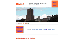 Desktop Screenshot of guiderome.com
